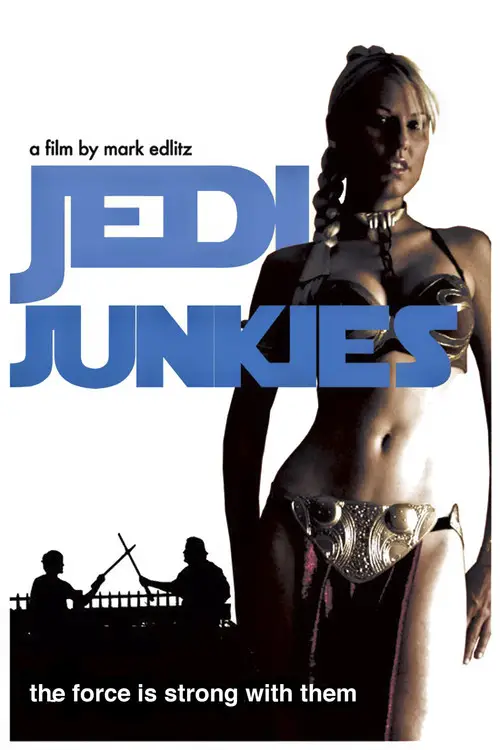 Jedi Junkies on DVD Movie