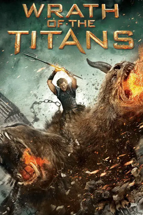 Ira de titanes (2012) - IMDb