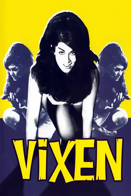 Vixens From Venus Full Movie Online
