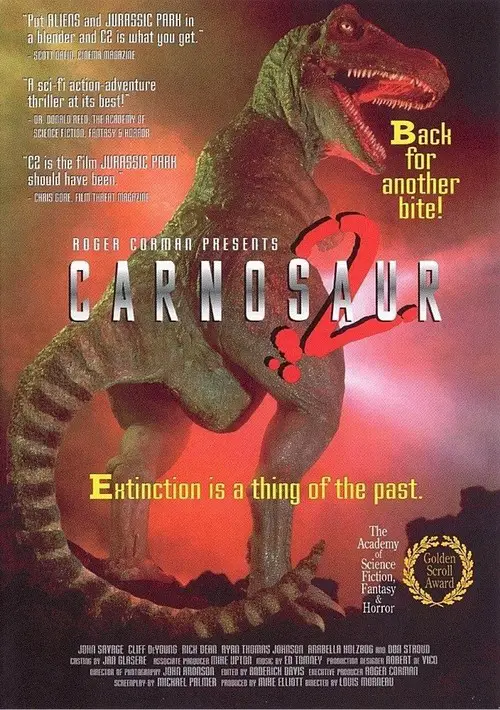 T-Rex: Back to the Cretaceous (1998) - IMDb