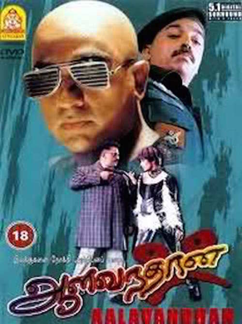 The Aalavandhan Full Movie In Hindi 720p