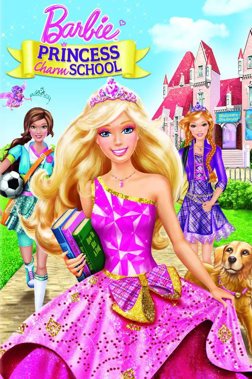 barbie princess and the pea movie