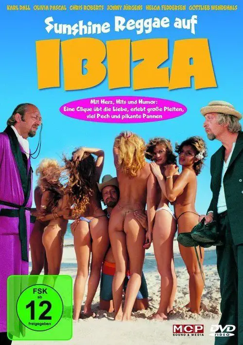 Anamated Nude Beach Ibiza - What is my movie? - Item