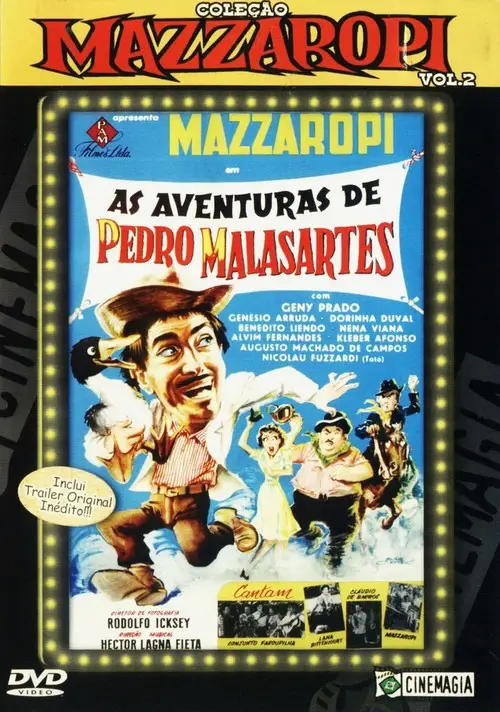 Dvd mazzaropi em jéca contra o capeta - Focus Filme - Filmes