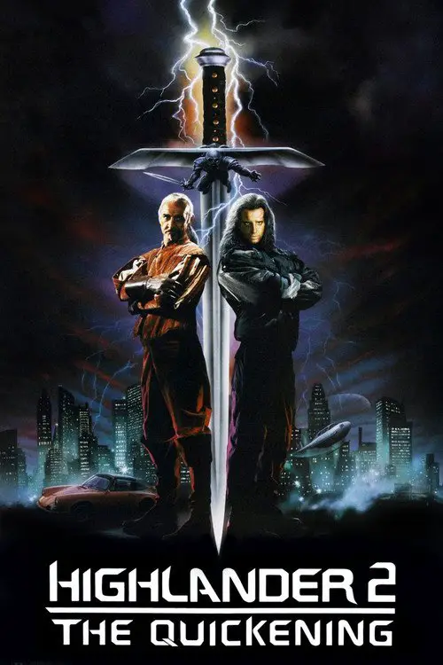 Highlander: Endgame (2000) - IMDb