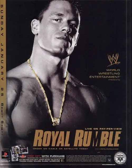 Wwe Royal Rumble 2006 The Royal Rumble Match 720p Hd Resolution