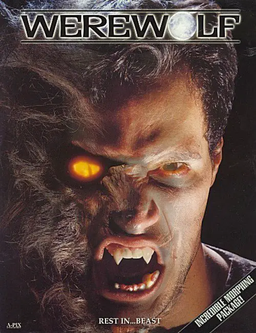 Night of the Werewolf (DVD, 2006, The Spanish Horror Collection) for sale  online