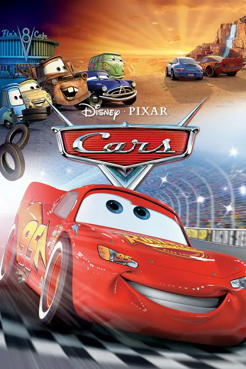 Lightning McQueen's Racing Academy, Pixar Cars Wiki