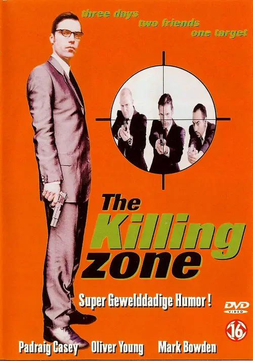 The Gratuitous B-Movie Column: Kill Zone