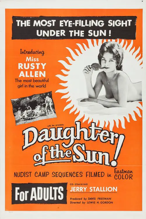Vintage Nudist Camp Girls - What is my movie? - Item