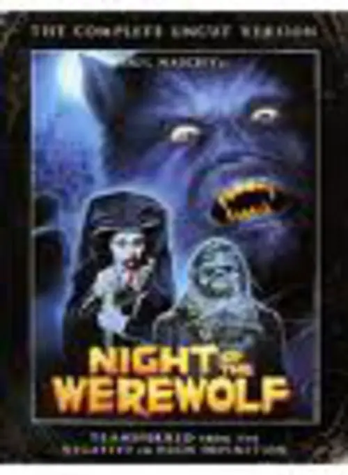 Horror, Art & Trash — Paul Naschy in The Night of the Werewolf (El